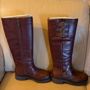 Lucky Brand Women's Over the Knee Boots - Reishi Size 7- New in Box